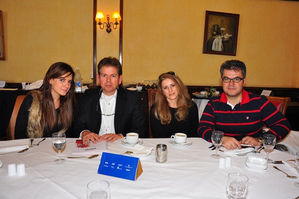 MENA Cristal Festival 2013
